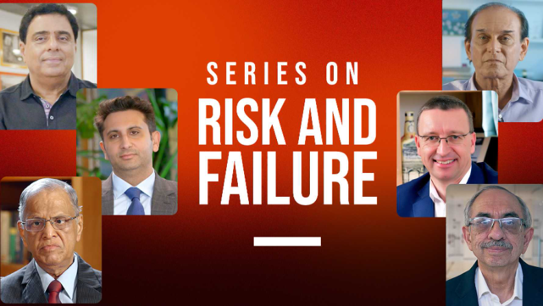 Masterclass Series on Managing Risk and Failure