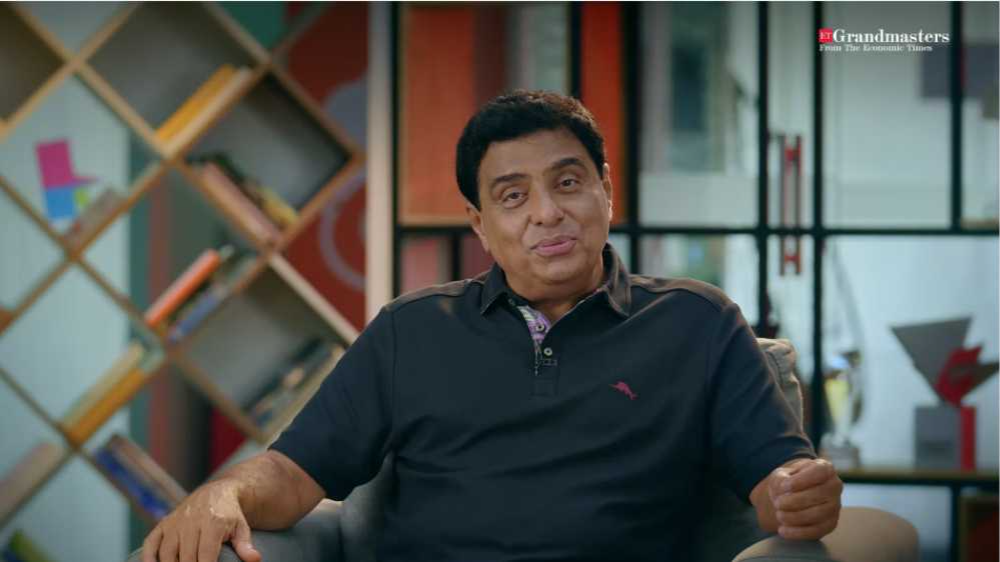 Ronnie Screwvala: The funding game