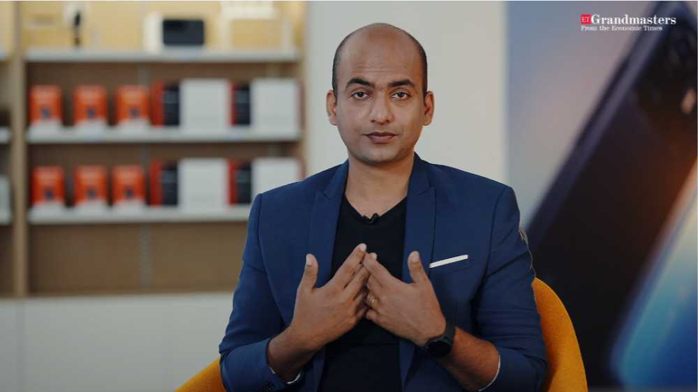 Manu Jain: Building a Personal Brand