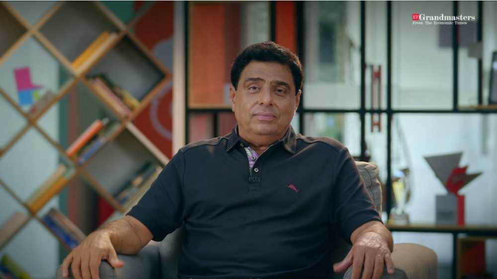 Ronnie Screwvala: How to Build a Sustainable Brand