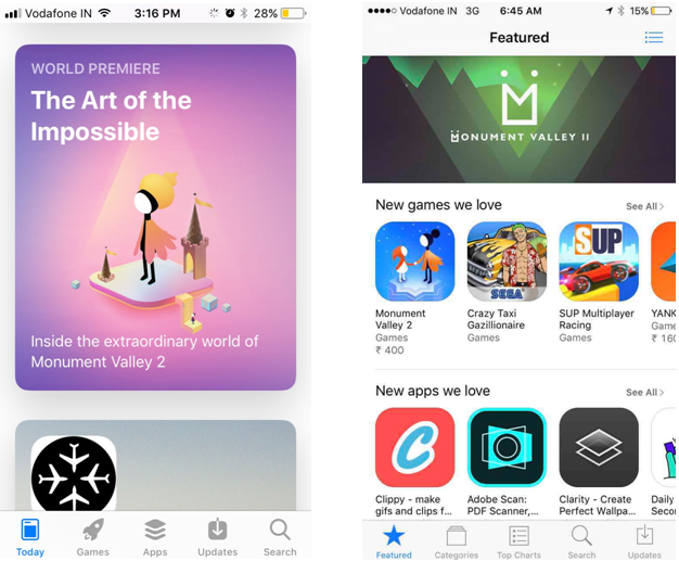 Impact of the new Apple App Store on app developers - The Catalysts by