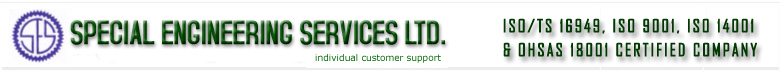 Special Engineering Services limited