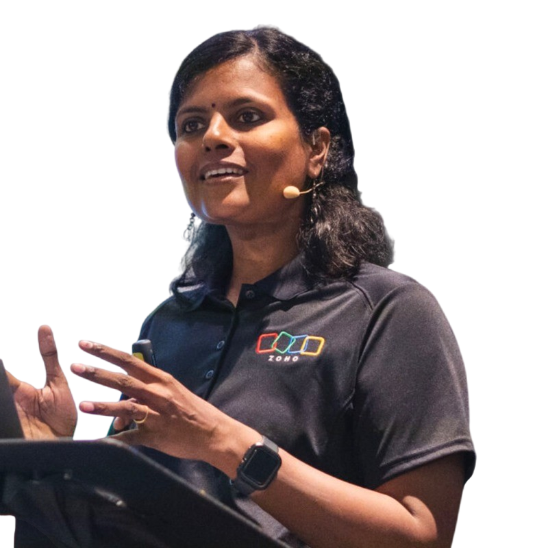 Rajalakshmi Srinivasan