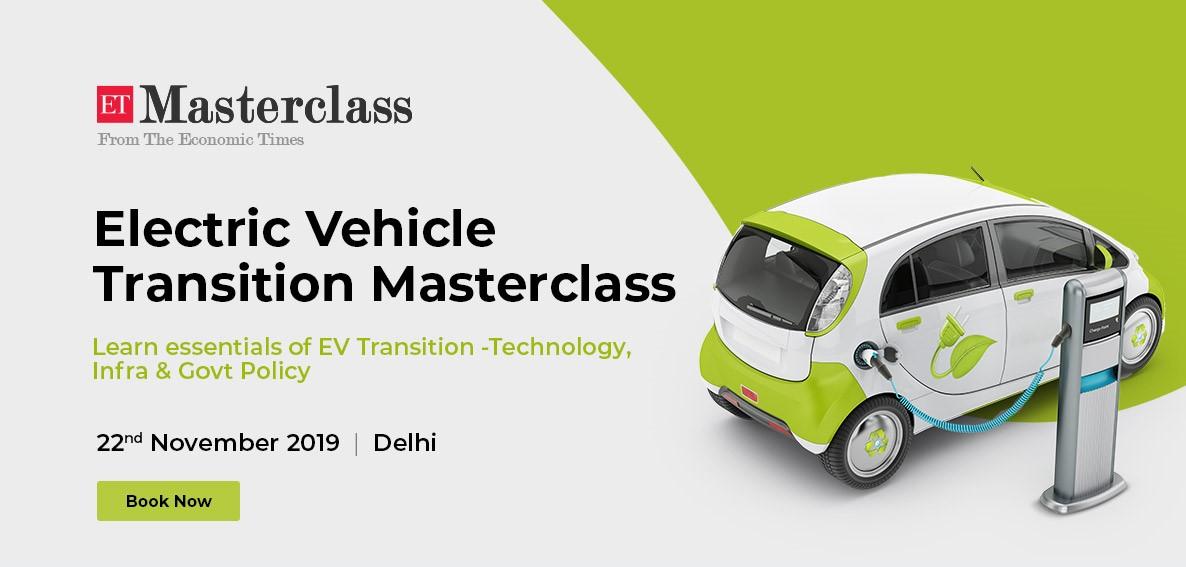 Electric Vehicle Transition Masterclass ETMasterclass