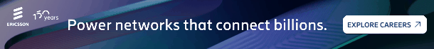 Ericsson Company Page