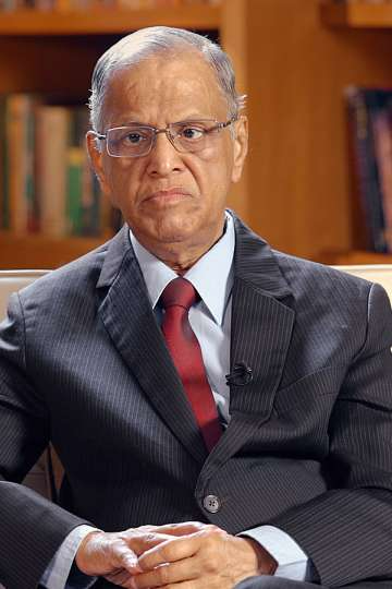 Image for N.R. Narayana Murthy