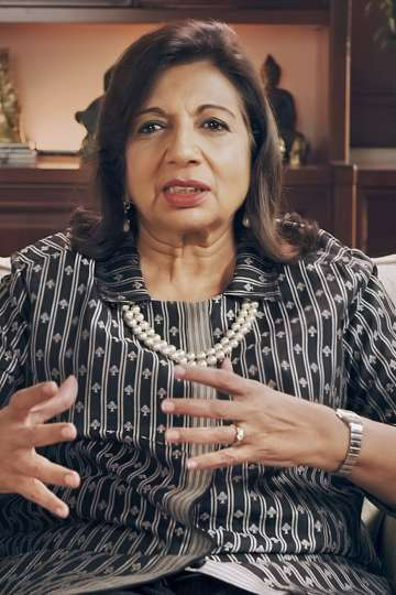 Kiran Mazumdar Shaw - Self made entrepreneurship | Finding purpose