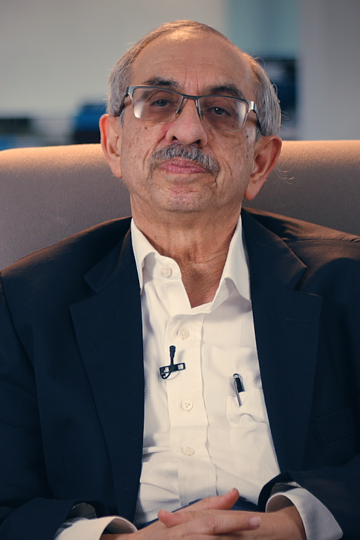 Image for Nadir Godrej