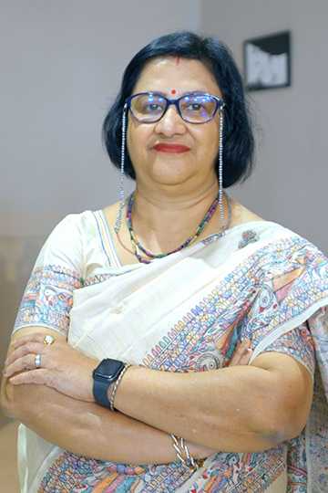 Arundhati Bhattacharya - Teaches Leadership, Management and Female Entrepreneurship