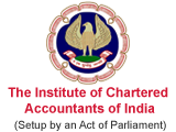 The Institute of Chartered Accountants of India.