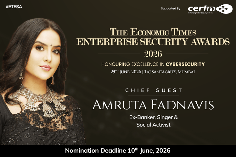 The Economic Times Enterprise Security Awards 2026