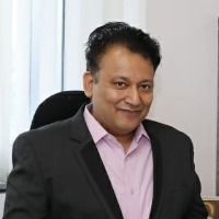 Dr Apoorva Ranjan Sharma