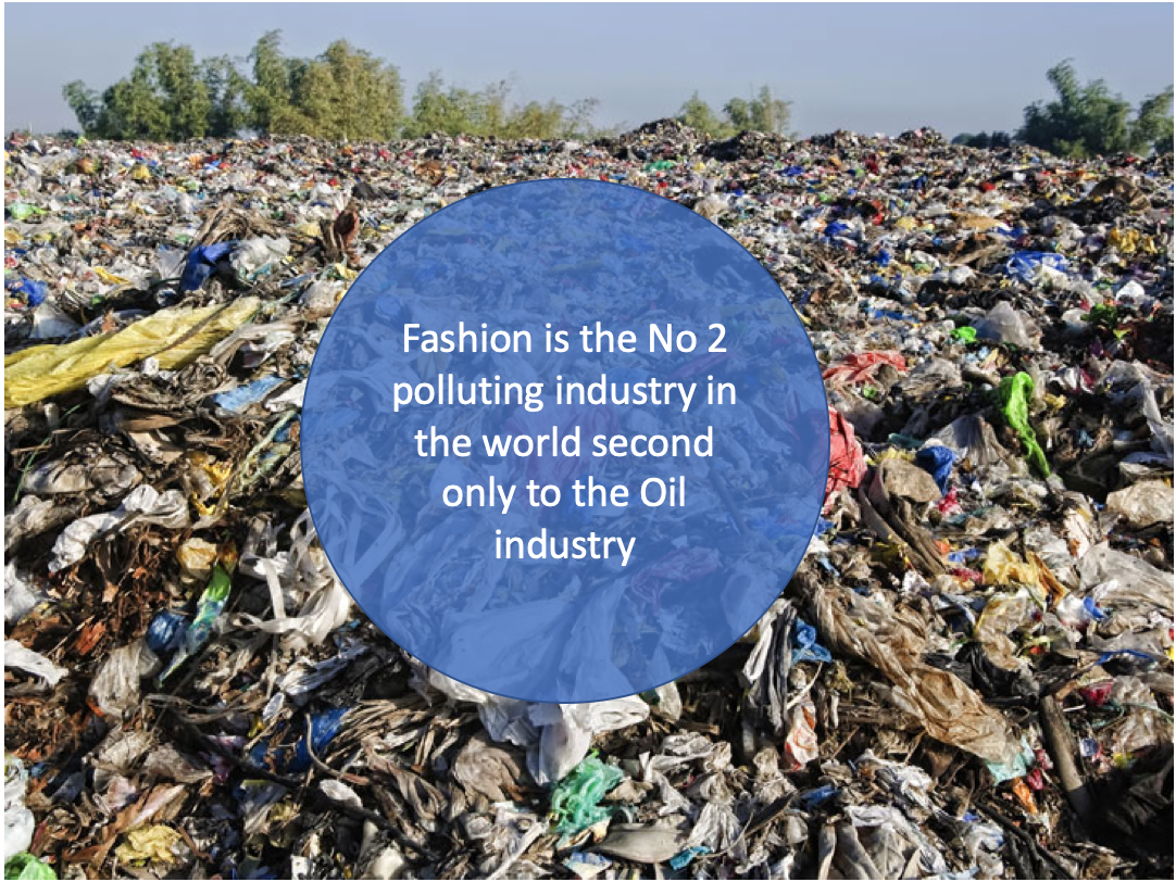 The true environmental cost of fashion: What can we do? - Re-Tales by  Ganesh Subramanian | ET Retail