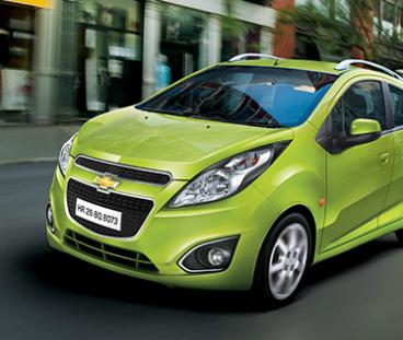 Chevrolet Beat Specifications Et Auto