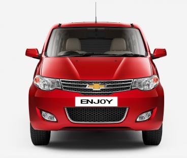 Enjoy Chevrolet Enjoy Price Gst Rates Review Specs