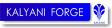 kalyani forge limited