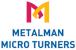 metalman micro turners