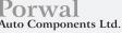 porwal auto components ltd