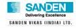sanden vikas (india) private limited