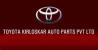 toyota kirloskar auto parts private limited