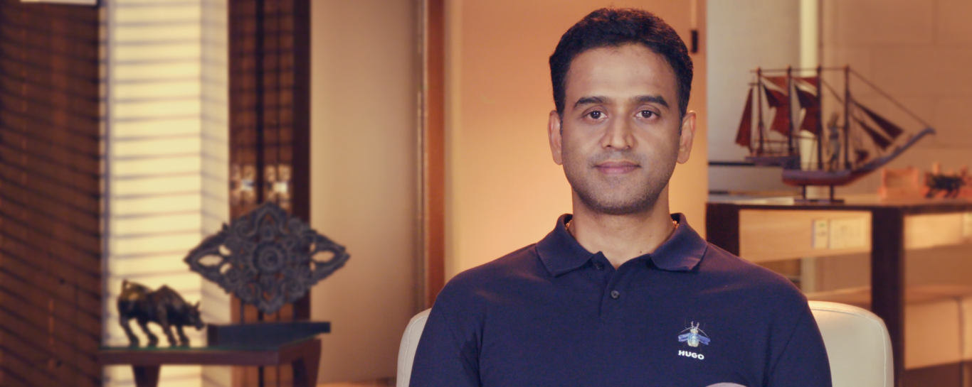 Nithin Kamath - Scaling startups| Sustainable entrepreneurship
