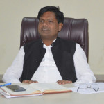 Dr Heera Lal, IAS