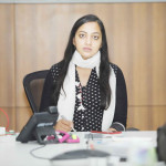 Jayati Singh, IAS