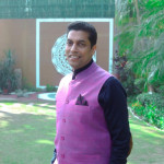 Mayur Maheshwari, IAS