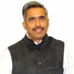 Sanjay Dubey, IAS