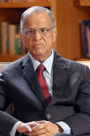 N.R. Narayana Murthy