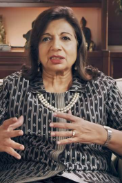 Kiran Mazumdar Shaw