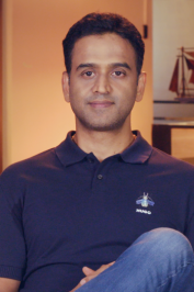 Nithin Kamath