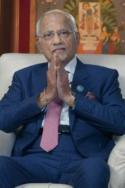 Dr. Prathap C. Reddy