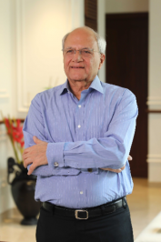 Dr Ajai Chowdhry