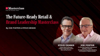 The Future-Ready Retail & Brand Leadership Masterclass