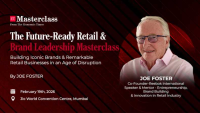 The Future-Ready Retail & Brand Leadership Masterclass