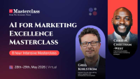AI for Marketing Excellence Masterclass