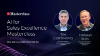 AI for Sales Excellence Masterclass
