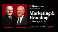 Marketing & Branding in The Age of AI