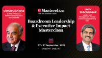 Boardroom Leadership & Executive Impact Masterclass