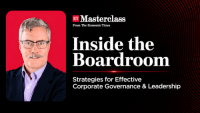 Inside the Boardroom