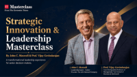 Strategic Innovation & Leadership Masterclass