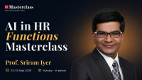 AI in HR Functions Masterclass