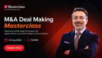 M&A Deal Making Masterclass