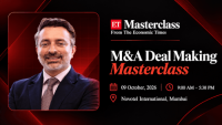 M&A Deal Making Masterclass