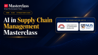 AI in Supply Chain Management Masterclass