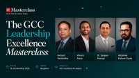 The GCC Leadership Excellence Masterclass