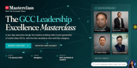 The GCC Leadership Excellence Masterclass