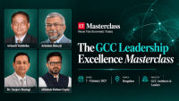The GCC Leadership Excellence Masterclass