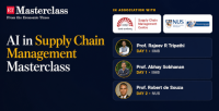 AI in Supply Chain Management Masterclass